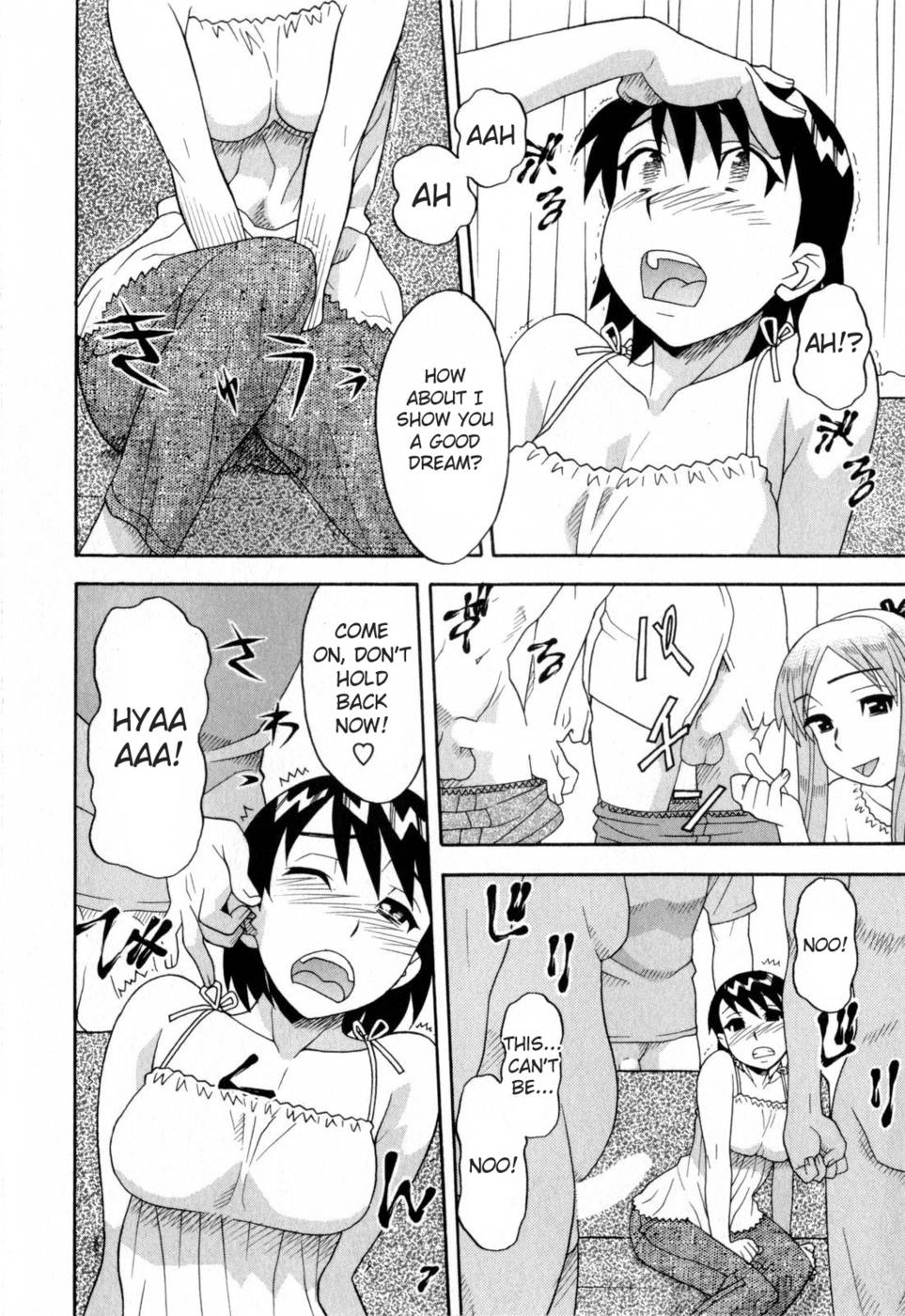 Hentai Manga Comic-Love and Devil-Chapter 12-14